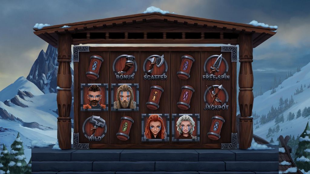 Viking Slots: Best To Bet Complimentary And For Real Cash