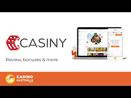 Discover Exciting Entertaining Options with Casiny Casino Games Discover Exciting Entertaining Options with Casiny Casino Games